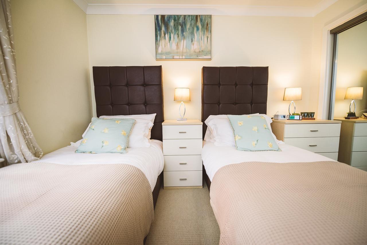 Charming Two Bedroom Apartment With Free Private Parking Летергед Екстер'єр фото