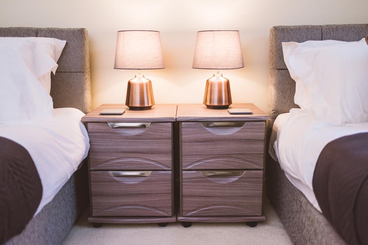 Charming Two Bedroom Apartment With Free Private Parking Летергед Екстер'єр фото