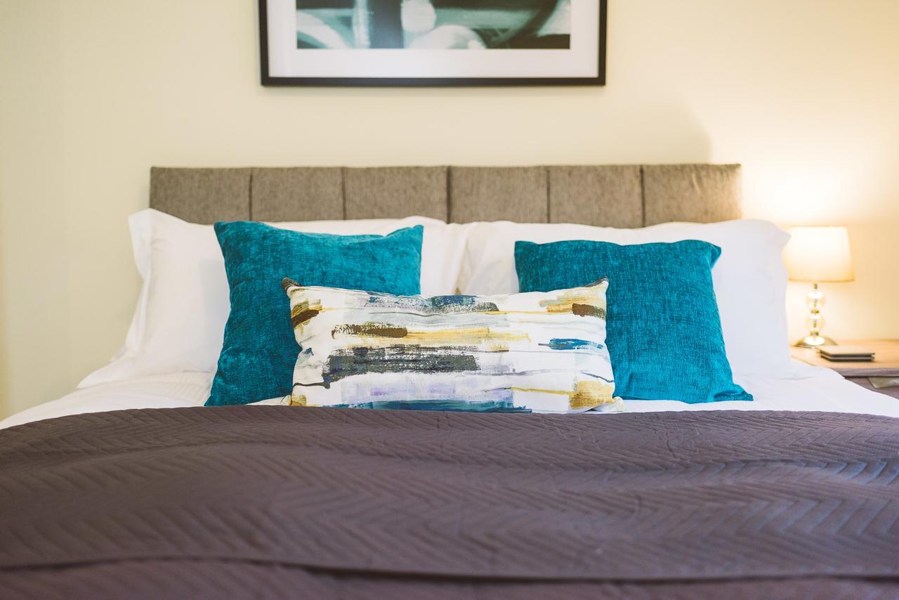 Charming Two Bedroom Apartment With Free Private Parking Летергед Екстер'єр фото